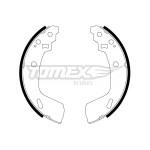 TOMEX Brakes Bremsbackensatz